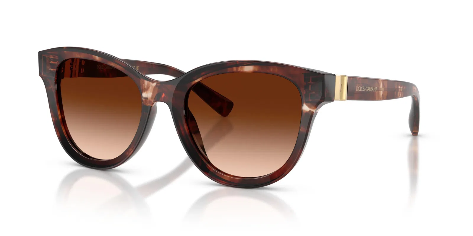 Dolce & Gabbana 4533 Sunglasses - view 2